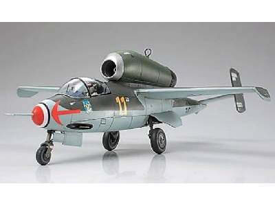 Heinkel He162 A-2 Salamander - zdjęcie 1