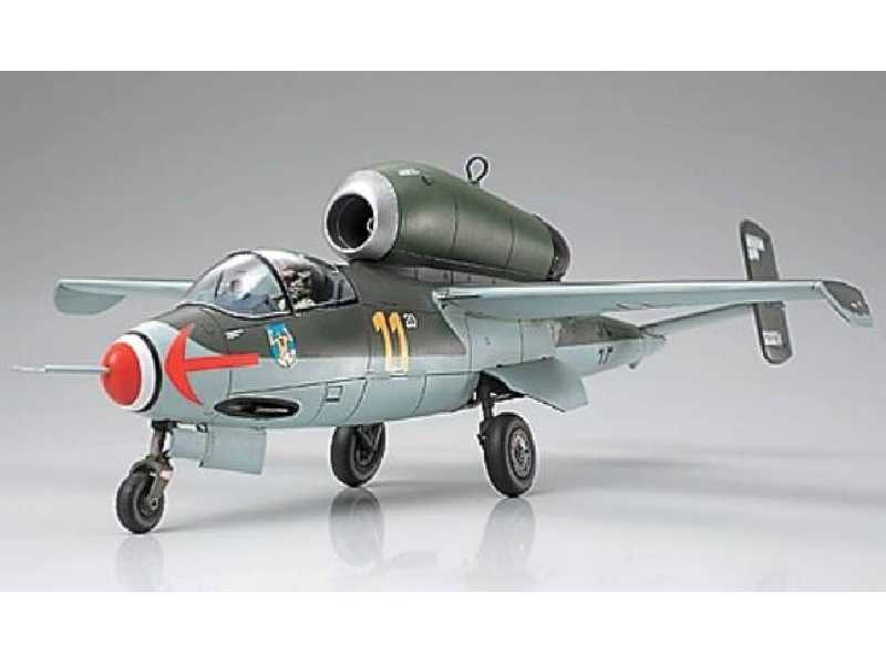 Heinkel He162 A-2 Salamander - zdjęcie 1