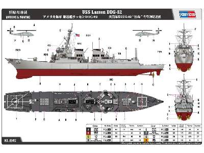 USS Lassen DDG-82 niszczyciel rakietowy - zdjęcie 4