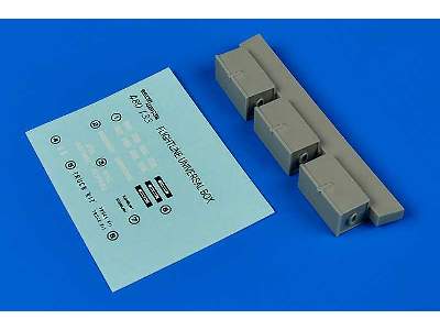 Flightline universal box  - zdjęcie 1