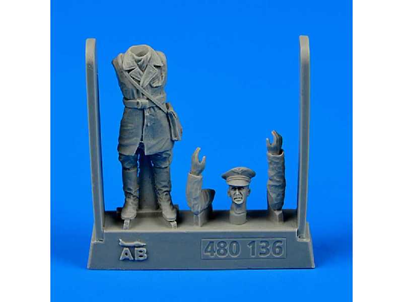 Free French Fighter Pilot WWII Normandie-Niemen (1942-1945) - zdjęcie 1 Free French Fighter Pilot WWII Normandie-Niemen (1942-1945) - zdjęcie 1