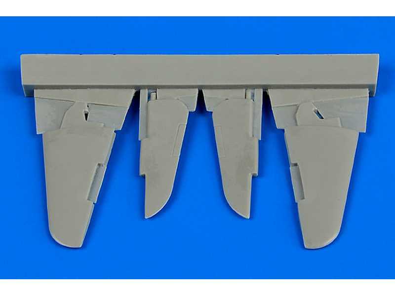 Yak-3 control surfaces - Zvezda - zdjęcie 1 Yak-3 control surfaces - Zvezda - zdjęcie 1