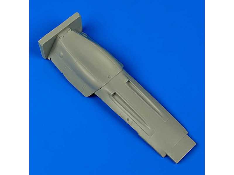 Fw 190D-9 gun cover - eartly - Hasegawa - zdjęcie 1 Fw 190D-9 gun cover - eartly - Hasegawa - zdjęcie 1