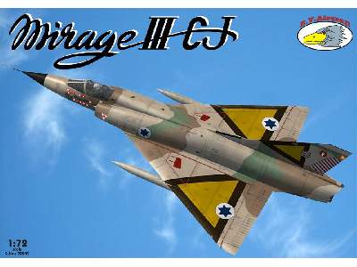 Mirage IIICJ - zdjęcie 2