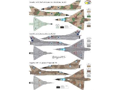 Mirage IIICJ - zdjęcie 4