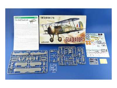 Gladiator 1/48 - zdjęcie 2