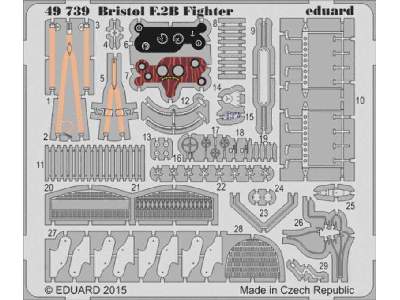 Bristol F.2B Fighter 1/48 - Revell - zdjęcie 1