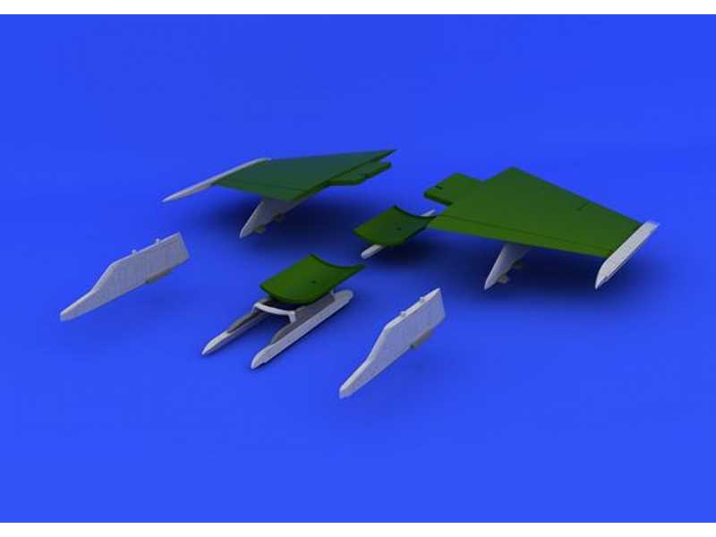 F-104 pylons 1/48 - zdjęcie 1 F-104 pylons 1/48 - zdjęcie 1
