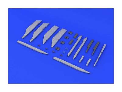 F-104 pylons 1/48 - zdjęcie 10