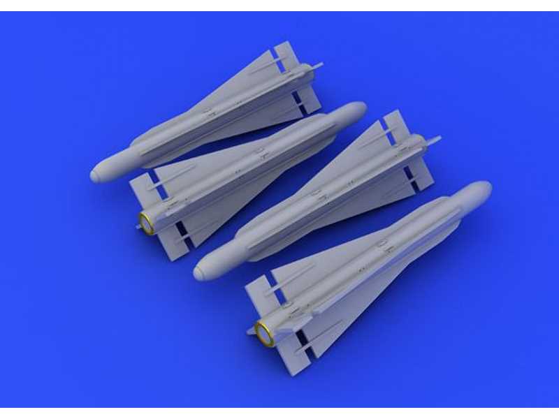 AIM-4G 1/72 - zdjęcie 1 AIM-4G 1/72 - zdjęcie 1