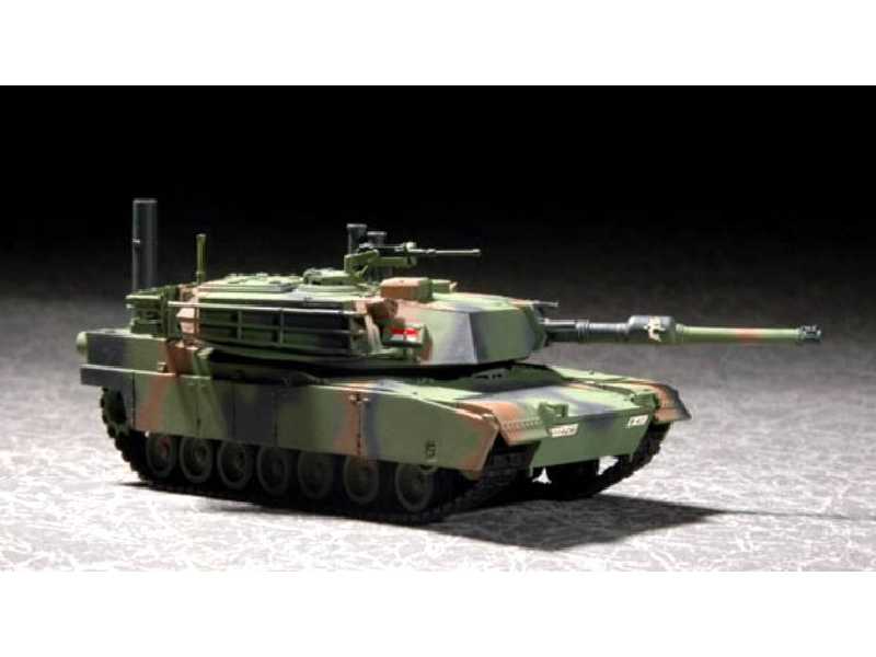 M1A1 Abrams MBT - zdjęcie 1 M1A1 Abrams MBT - zdjęcie 1
