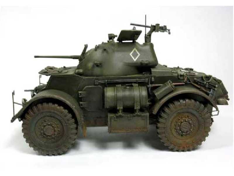 Samochód pancerny T17E1 Staghound A/C Mk.I - zdjęcie 1 Samochód pancerny T17E1 Staghound A/C Mk.I - zdjęcie 1