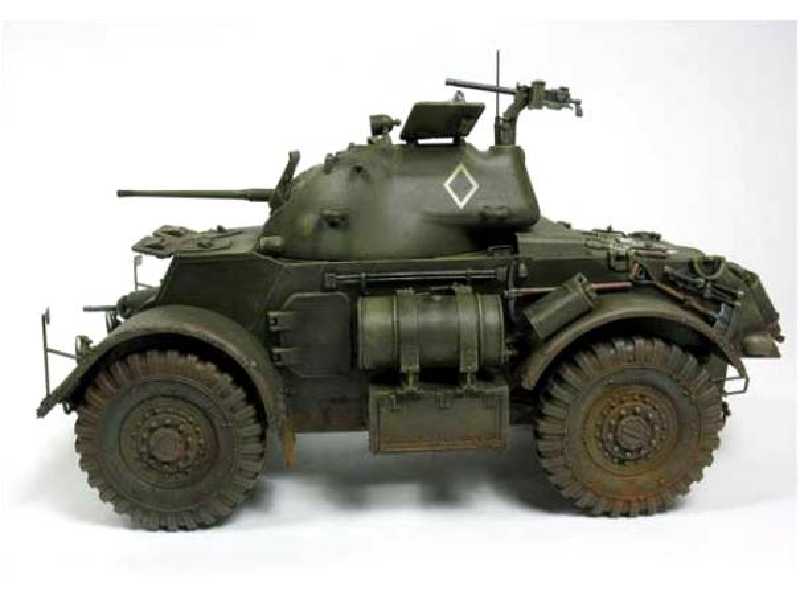 Samochód pancerny T17E1 Staghound A/C Mk.I - zdjęcie 1