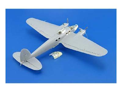 He 111P-2 1/72 - Airfix - zdjęcie 2