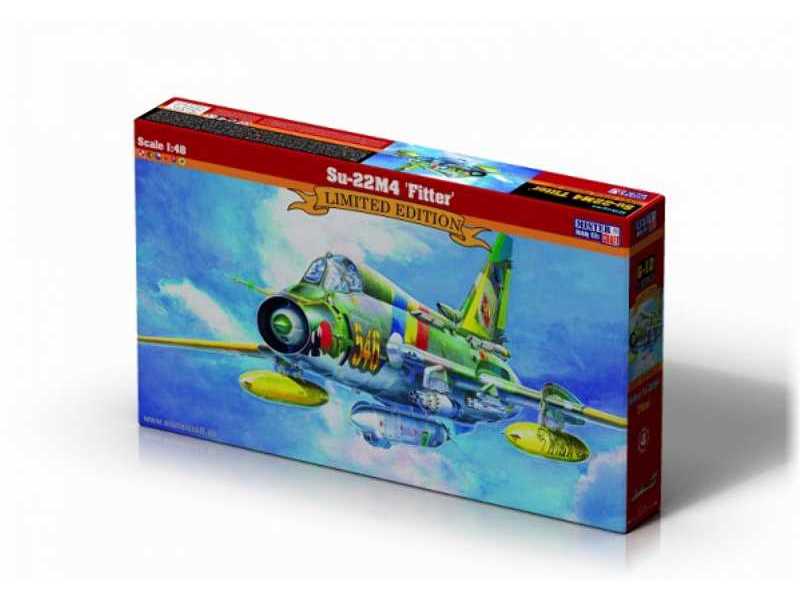 Su-22m4R Ffitter k - zdjęcie 1 Su-22m4R Ffitter k - zdjęcie 1