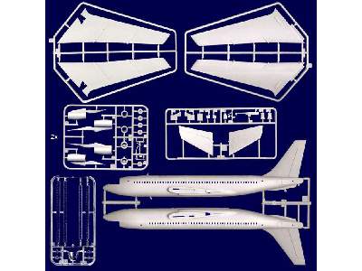 Boeing 720 "Caesar's Chariot" Bee Gees - zdjęcie 2