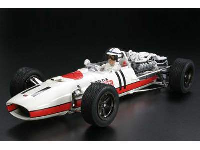 Honda RA273 z elementami fototrawionymi - zdjęcie 1