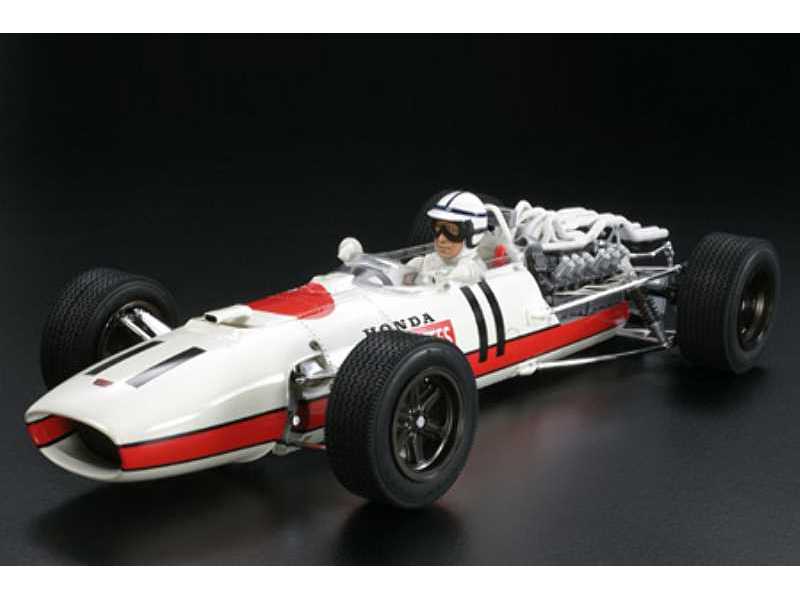 Honda RA273 z elementami fototrawionymi - zdjęcie 1 Honda RA273 z elementami fototrawionymi - zdjęcie 1