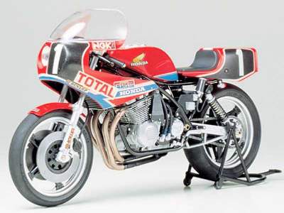 Honda RS1000 Endurance Kit - zdjęcie 1