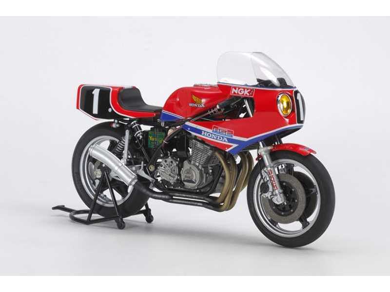 Honda RS1000 '81 No.1 - model gotowy - zdjęcie 1