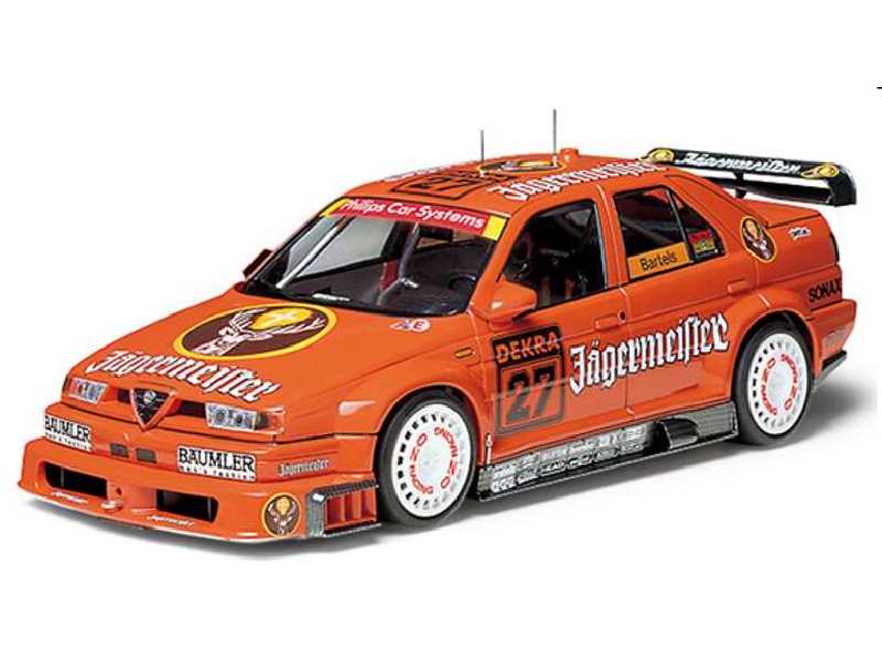 Jagermeister Alfa Romeo 155 TI - zdjęcie 1 Jagermeister Alfa Romeo 155 TI - zdjęcie 1