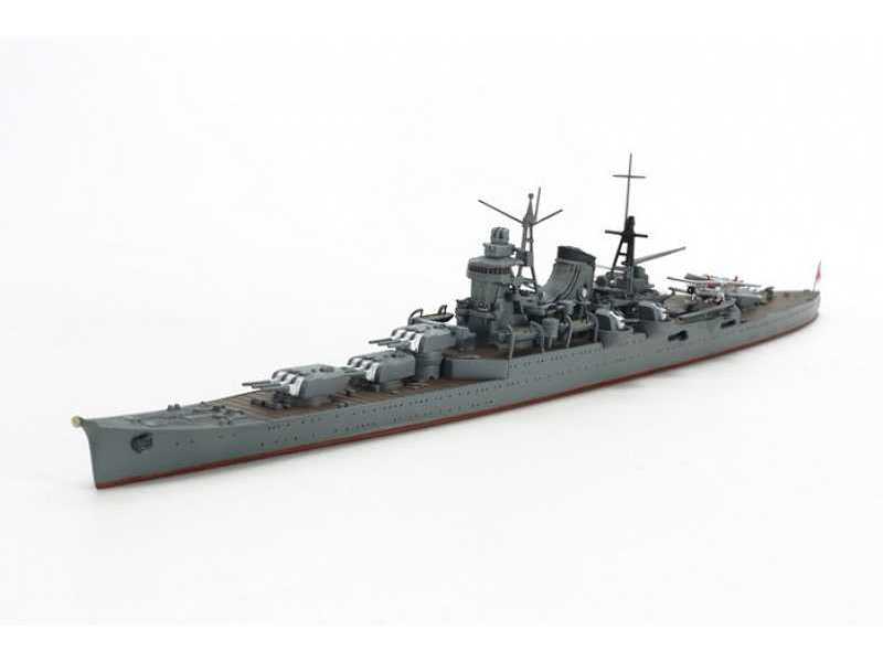 Mogami - lekki krążownik japoński - zdjęcie 1