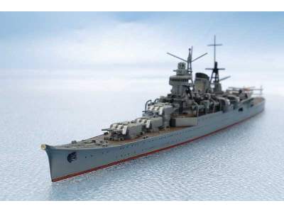 Mogami - lekki krążownik japoński - zdjęcie 3
