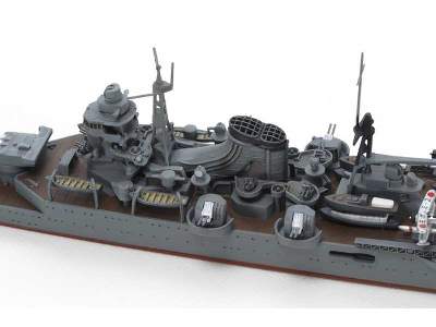 Mogami - lekki krążownik japoński - zdjęcie 4