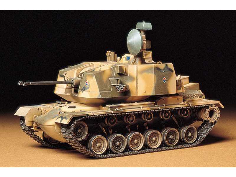U.S. M247 Sgt York Kit - zdjęcie 1 U.S. M247 Sgt York Kit - zdjęcie 1