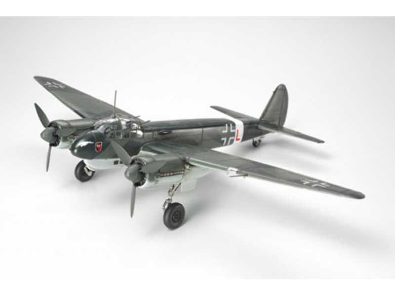 Junkers Ju-88 C-6 - zdjęcie 1 Junkers Ju-88 C-6 - zdjęcie 1