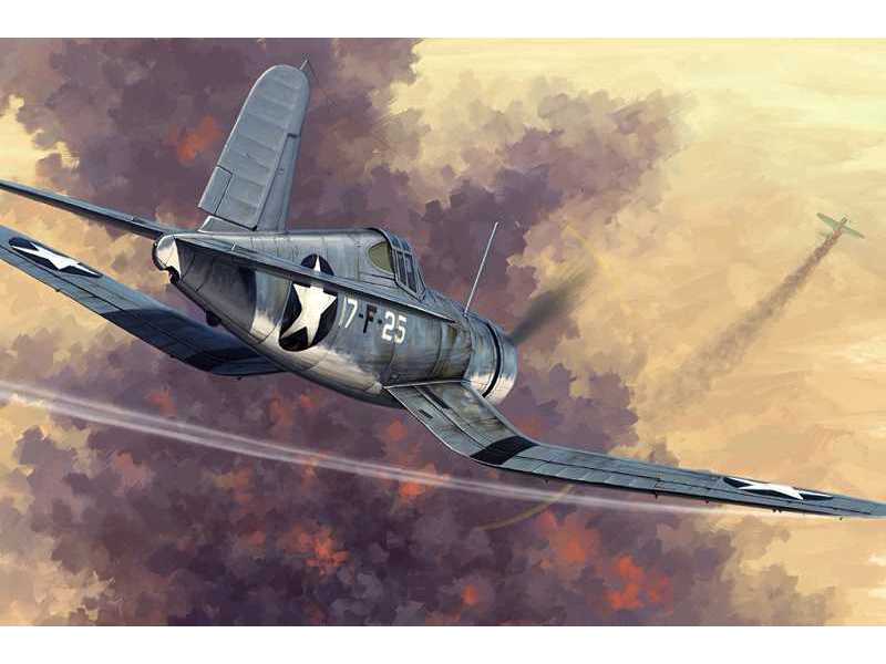 F4U-1 Corsair - wczesny - zdjęcie 1 F4U-1 Corsair - wczesny - zdjęcie 1