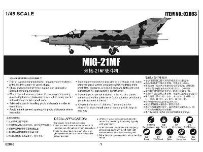 MiG-21MF - zdjęcie 6