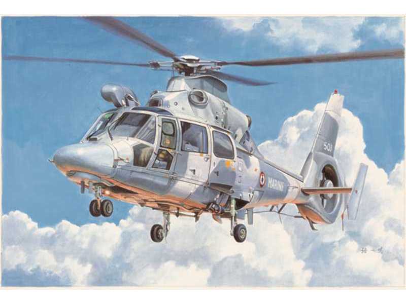 AS565 Panther Helicopter - zdjęcie 1 AS565 Panther Helicopter - zdjęcie 1