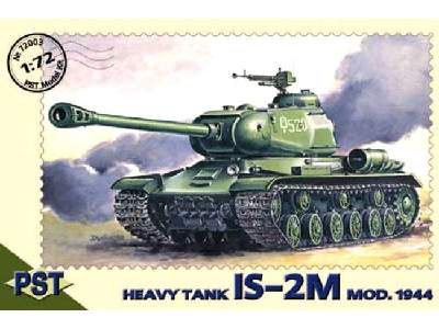 Cięzki czołg IS-2 mod. 1943 - zdjęcie 1