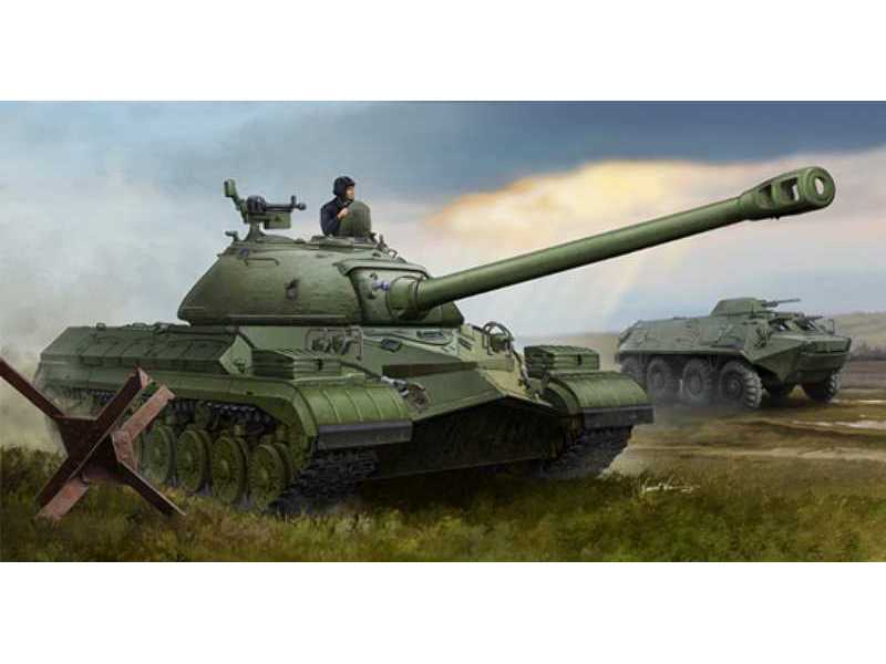 T-10 - sowiecki ciężki czołg - zdjęcie 1