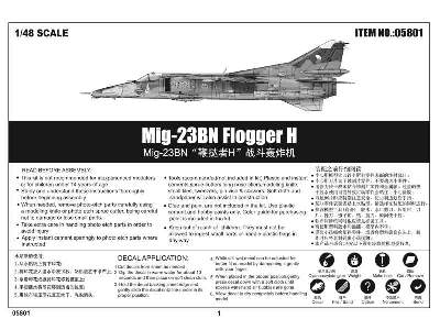 Mig-23BN Flogger H - zdjęcie 9