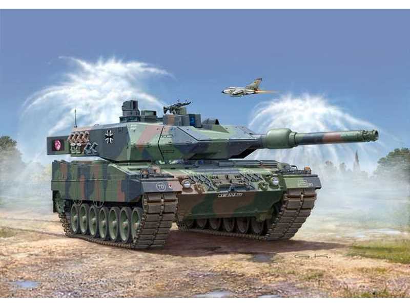 Leopard 2A5/A5NL - zdjęcie 1 Leopard 2A5/A5NL - zdjęcie 1