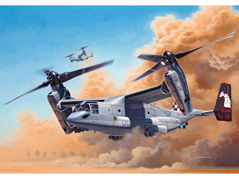 MV-22 Osprey - zdjęcie 1