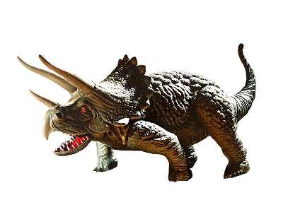 Triceratops - zestaw podarunkowy - zdjęcie 2