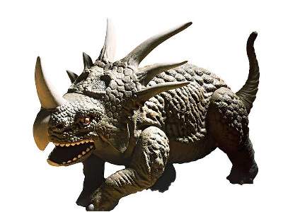 Styracosaurus - zestaw podarunkowy - zdjęcie 2