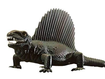 Dimetrodon - zestaw podarunkowy - zdjęcie 2