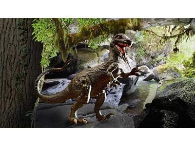 Allosaurus - zestaw podarunkowy - zdjęcie 1