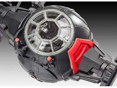 First Order Special Forces TIE Fighter - Easy Kit - zdjęcie 2