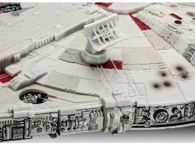 Millennium Falcon - Easy Kit - zdjęcie 4