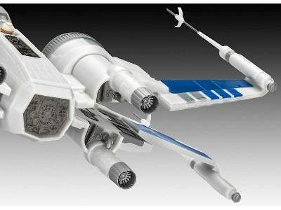 Resistance X-wing Fighter - Easy Kit - zdjęcie 2