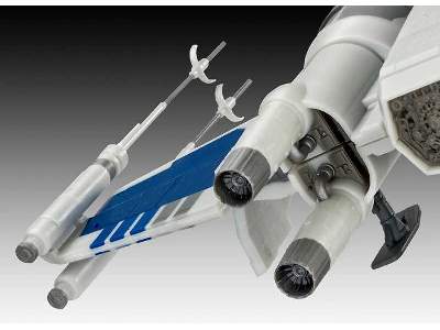 Resistance X-wing Fighter - Easy Kit - zdjęcie 4