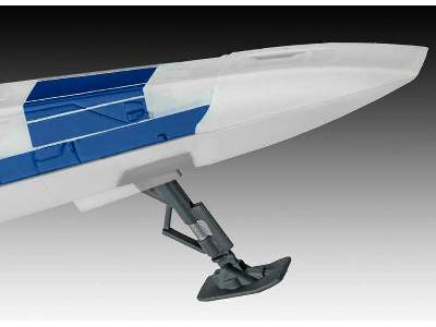 Resistance X-wing Fighter - Easy Kit - zdjęcie 5