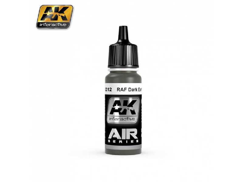 RAF Dark Earth - zdjęcie 1 RAF Dark Earth - zdjęcie 1