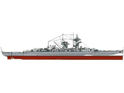 Admiral Graf Spee - pancernik kieszonkowy - zdjęcie 3