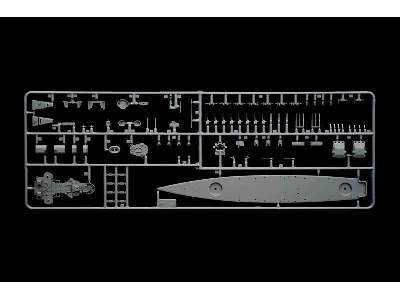 Admiral Graf Spee - pancernik kieszonkowy - zdjęcie 6